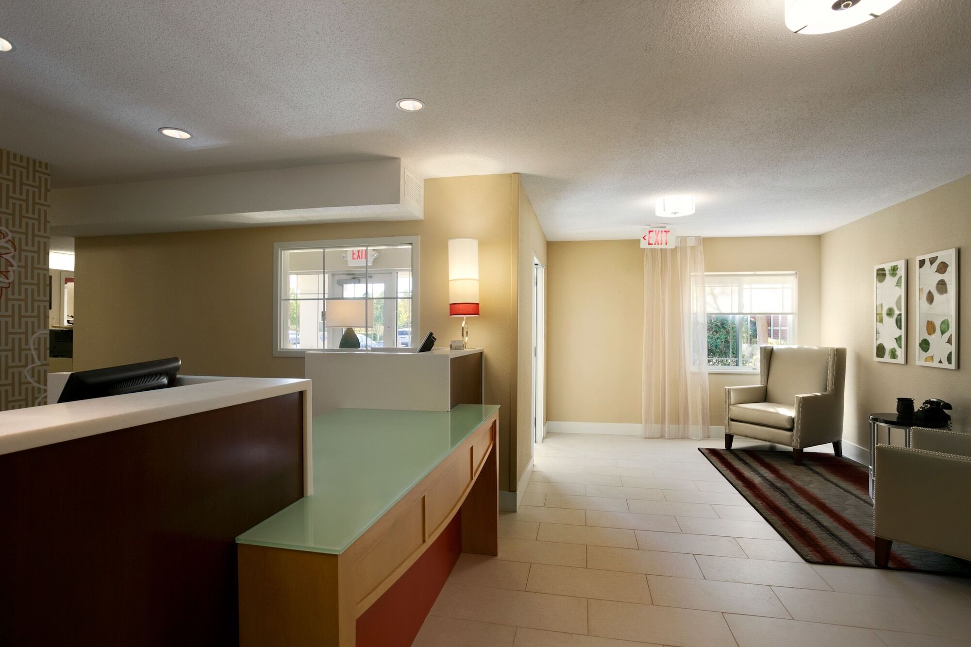 Mainstay Suites Northbrook Wheeling Exterior foto